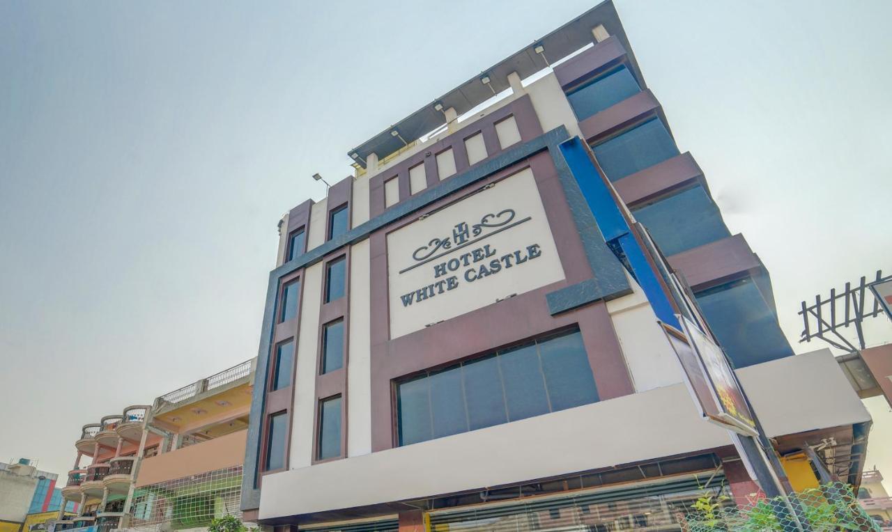 Hotel White Castle Noida Zewnętrze zdjęcie