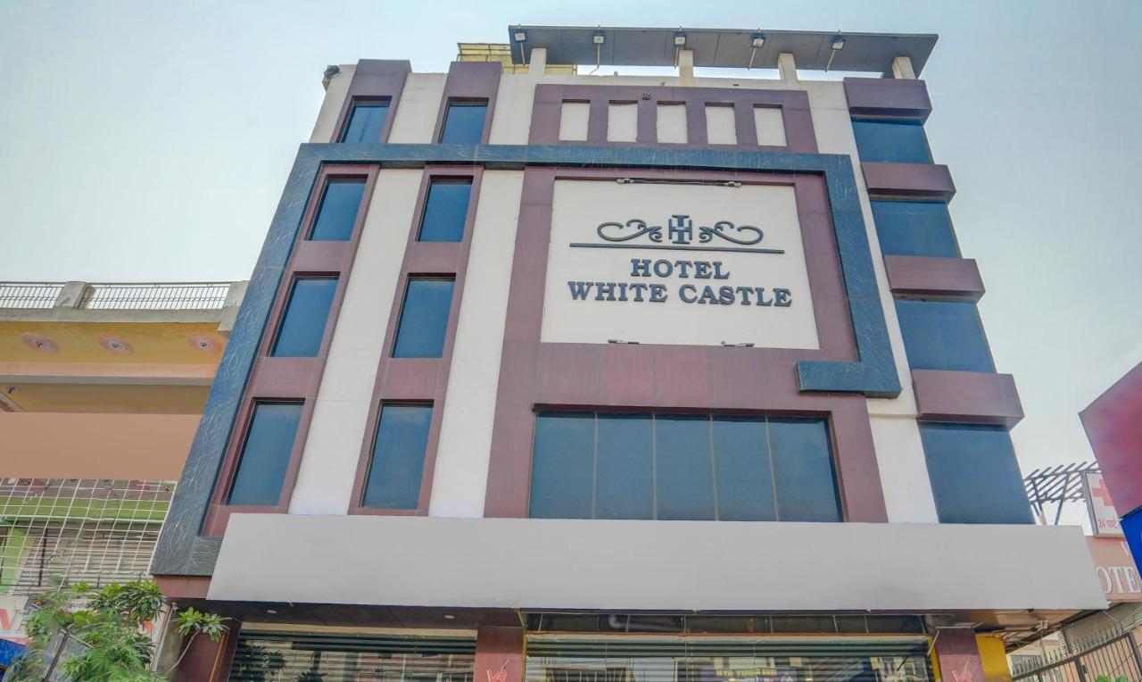 Hotel White Castle Noida Zewnętrze zdjęcie