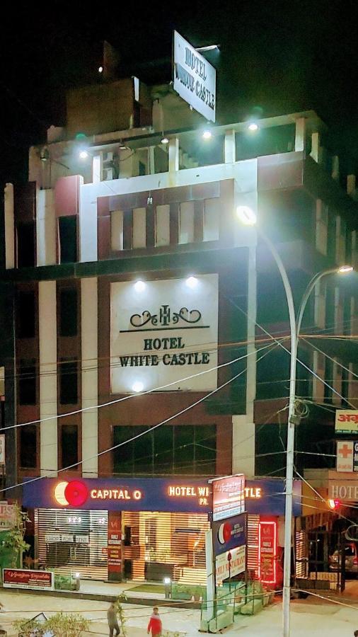 Hotel White Castle Noida Zewnętrze zdjęcie