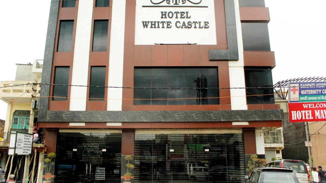 Hotel White Castle Noida Zewnętrze zdjęcie