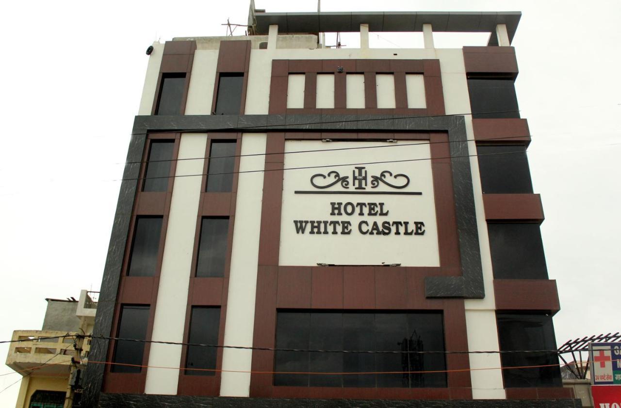 Hotel White Castle Noida Zewnętrze zdjęcie